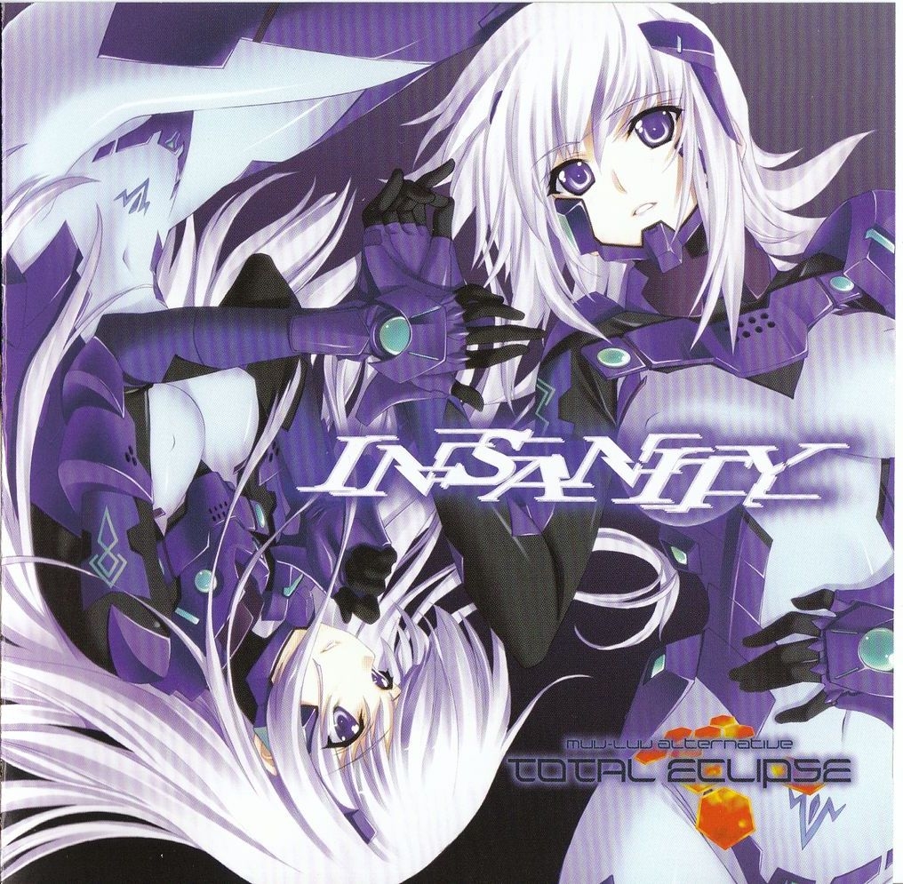 INSANITY / Masami Okui (2007) MP3 - Download INSANITY